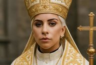 Conclave: veja 5 celebridades transformadas em papa com IA em nova trend