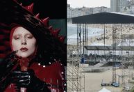 Palco de Lady Gaga em Copacabana terá telão de 60 metros de largura