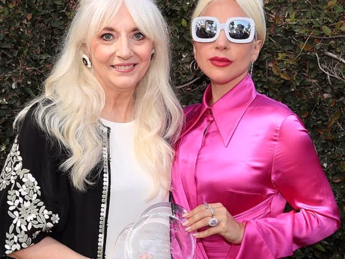 Lady Gaga e a mãe, Cynthia Germanotta