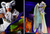 Lady Gaga no Brasil: relembre shows da artista no país