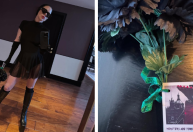 Antes de vinda ao Brasil, Lady Gaga publica fotos no México: "Te amo"