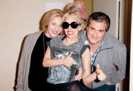 Lady Gaga no Brasil: conheça a família Germanotta