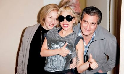Lady Gaga no Brasil: conheça a família Germanotta