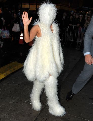 Lady Gaga na residência no Roseland Ballroom • Kevin Mazur/Getty Images