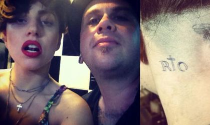 Tatuador de Lady Gaga lembra sessão: “Acessível”