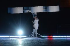Lady Gaga no lançamento de ARTPOP