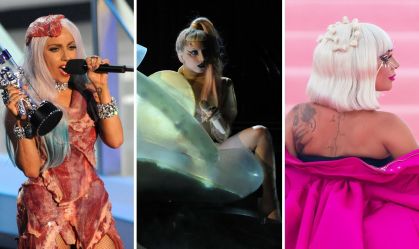Lady Gaga se apresentará no Rio de Janeiro no sábado (3)
