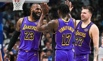 Lakers confirmam venda de participação majoritária por valor histórico