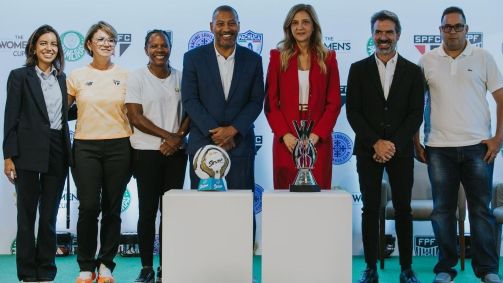 Lançamento da The Women's Cup Brasil contou com a participação de representantes de Palmeiras, São Paulo e Federação Paulista