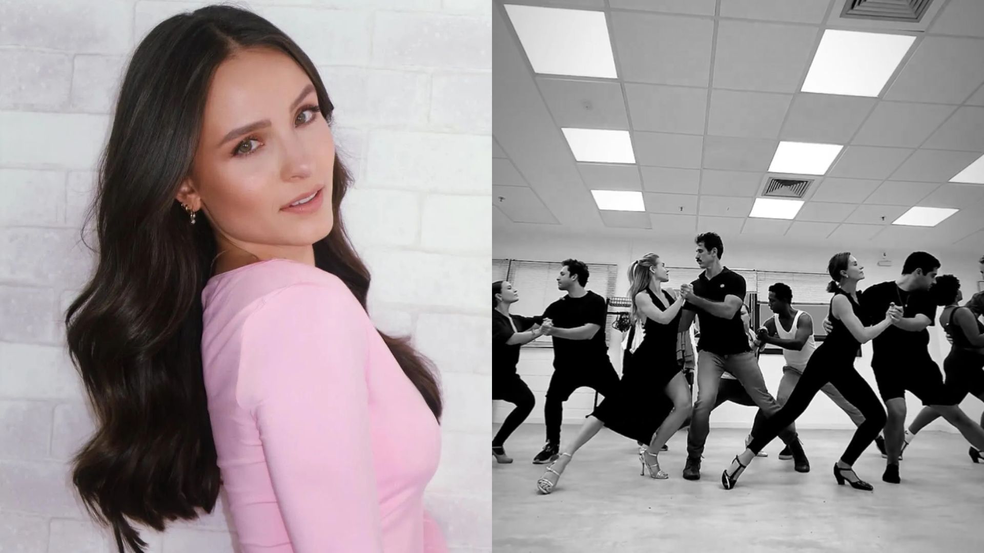 Larissa Manoela Mostra Ensaio De Dança Para êta Mundo Melhor Cnn