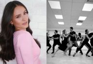 Larissa Manoela mostra ensaio de dança para "Êta Mundo Melhor!"