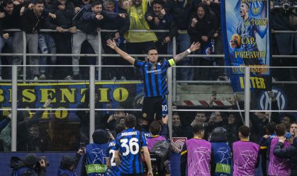 Inter e Napoli duelam pelo título em reta final do Italiano