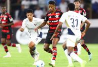 LDU x Flamengo: veja os melhores momentos do jogo pela Libertadores