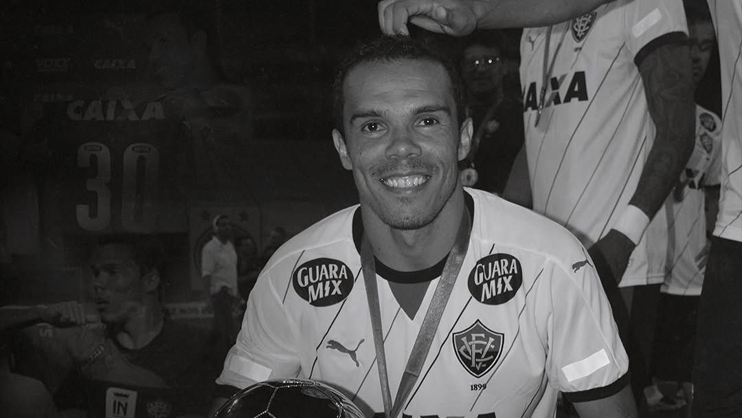 Leandro Domingues morreu por conta de um câncer de testículo