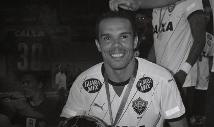 Morre aos 41 anos Leandro Domingues, ex-meia de Cruzeiro e Vitória