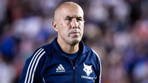 Leonardo Jardim diz que time do Cruzeiro não foi feito para ser campeão do Brasileiro