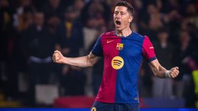 Lewandowski do Barcelona