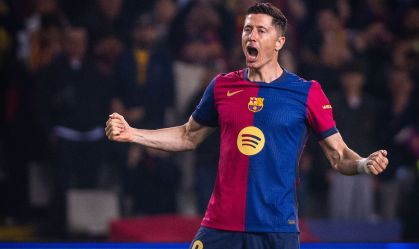 Lewandowski, do Barcelona