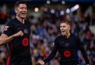 Barcelona conquista vitória magra e dispara na liderança de Laliga