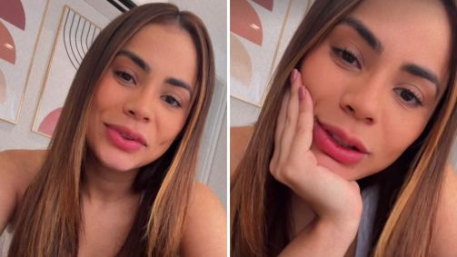 Lexa anuncia música em homenagem a filha