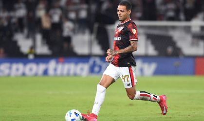 Libertad 0 x 2 São Paulo: acompanhe os lances de jogo pela Libertadores