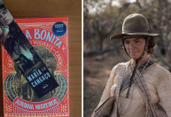 Conheça o livro que inspirou a série "Maria e o Cangaço", com Isis Valverde