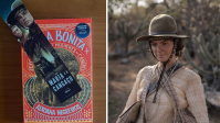 Conheça o livro que inspirou a série "Maria e o Cangaço", com Isis Valverde
