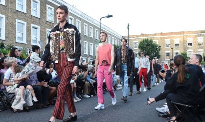 Semana de Moda Masculina de Londres é cancelada