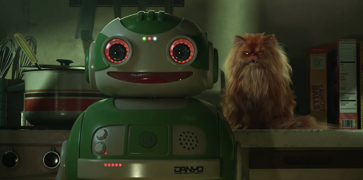 love death robots