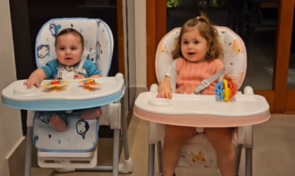 Viih Tube mostra filhos e se emociona: "Especial para mim"