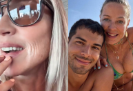 Luana Piovani diz que quase comprou presente para ex: "Fiquei louca"