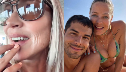 Ela terminou um namoro de mais de quatro anos com o fotógrafo Lucas Bittencourt em julho de 2024