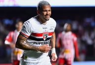 Copa do Brasil: Luciano brilha, e São Paulo vira sobre Náutico no Morumbis