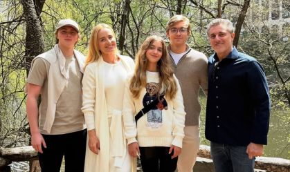 Famosos celebram o feriado de Páscoa com a família; veja as fotos