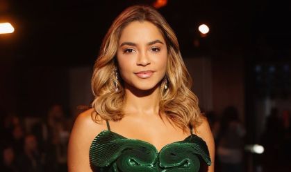Lucy Alves fala sobre nova namorada e relação com ex, Indira Nascimento