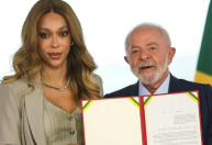 Lula diz que defender Érika Hilton é defender a soberania do Brasil