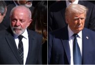 Lula diz que não encontrou Trump no funeral do papa Francisco