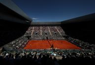 Madrid Open retoma jogos após apagão na Espanha