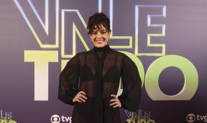 Maeve Jinkings interpreta Cecília no remake de "Vale Tudo"
