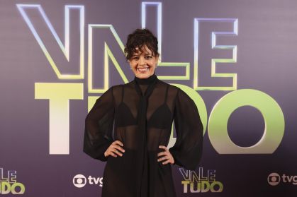 Maeve Jinkings interpreta Cecília no remake de "Vale Tudo"