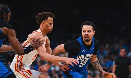 Magic passou pelo Hawks no play-in