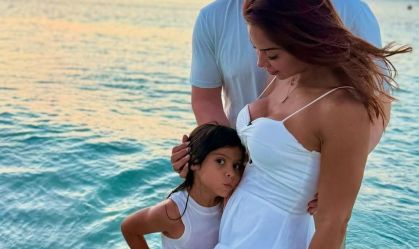 Maíra Cardi diz orar todos os dias para filha de 7 anos ter um bom marido