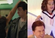 Maisa faz referência a Silvio Santos em cena de "Garota do Momento"; veja