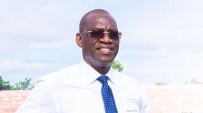 Mamotou Toure também foi presidente da Federação de Futebol do Mali