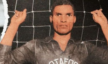 Manga, ídolo do Botafogo