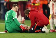 Neuer será desfalque no Bayern contra a Inter em duelo da Champions