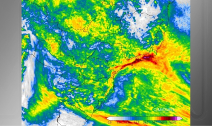 Alerta: Rio pode ter chuva "excepcional" e devastadora neste fim de semana