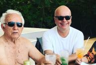 Marcelo Tas lamenta morte do pai: "Legado de coragem"