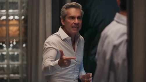 Marco Aurélio é interpretado por Alexandre Nero em "Vale Tudo"