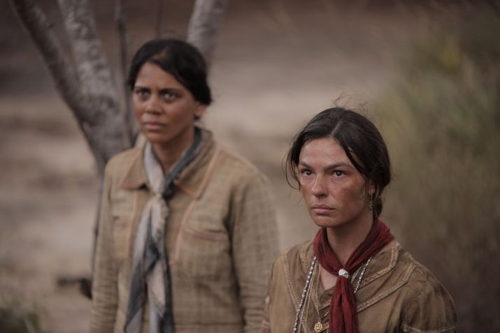 "Maria e o Cangaço" estreia no dia 4 de abril • Divulgação/Disney+